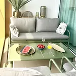Intempo Gold&Gris Apartment