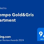 Intempo Gold&Gris Apartment